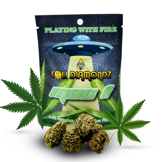 Mac 1  | 3.5G THC-A Fresh Flower
