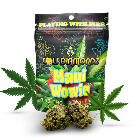 Maui Wowie | 3.5G THC-A Fresh Flower