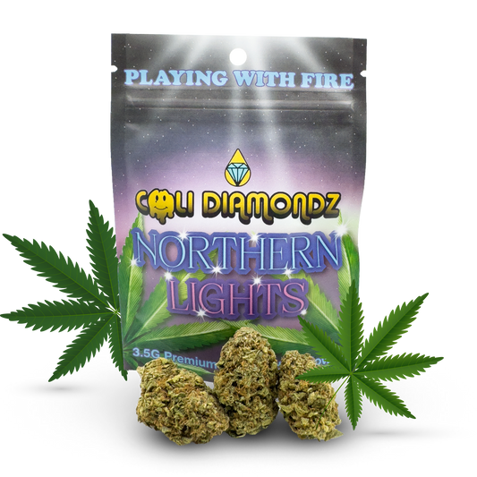 Northern Lights | 3.5G THC-A Fresh Flower