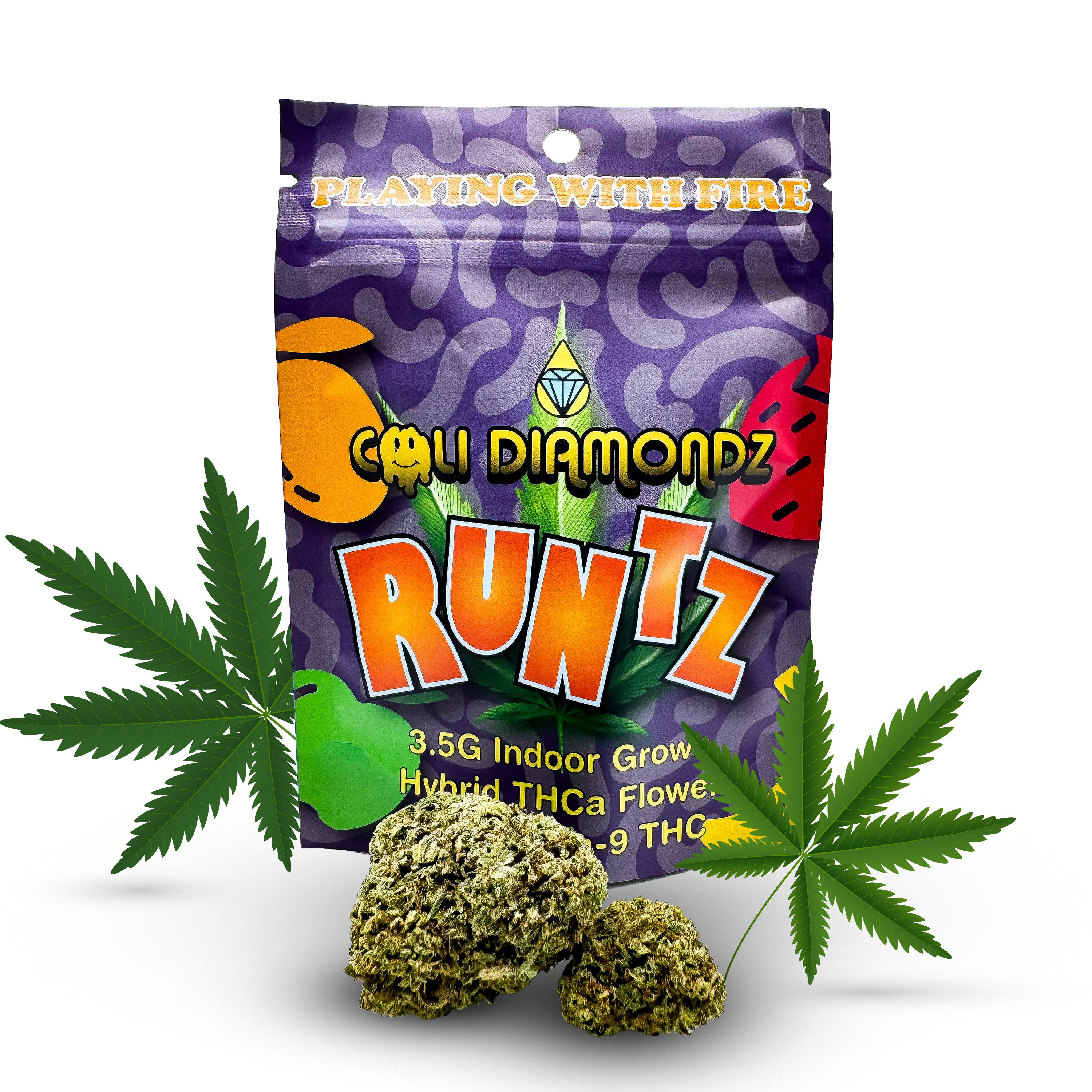 Runtz | 3.5G THC-A Fresh Flower