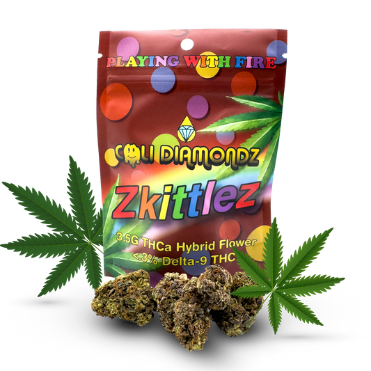 Skittlez | 3.5G THC-A Fresh Flower
